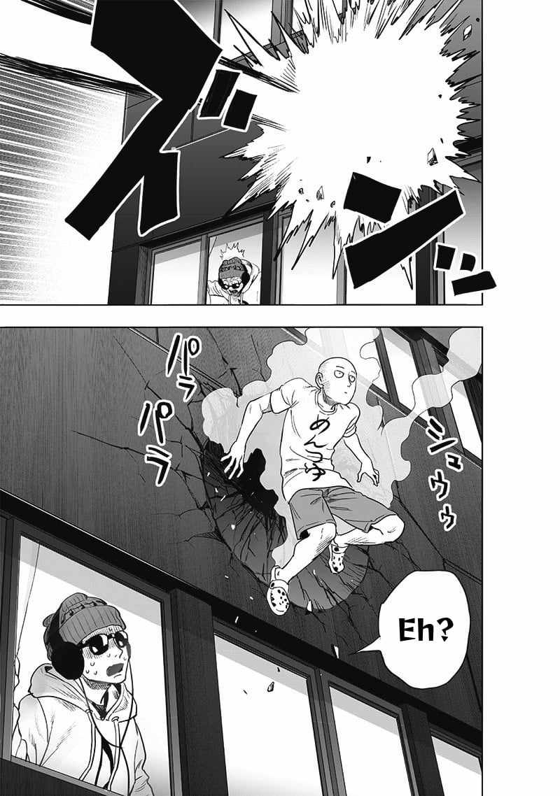 One-Punch Man, Chapter 182 image 03